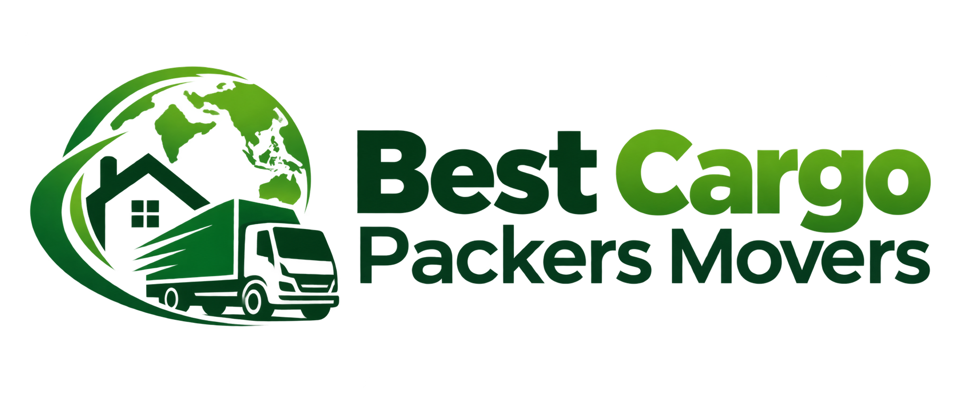 Best Cargo Packers Movers logo